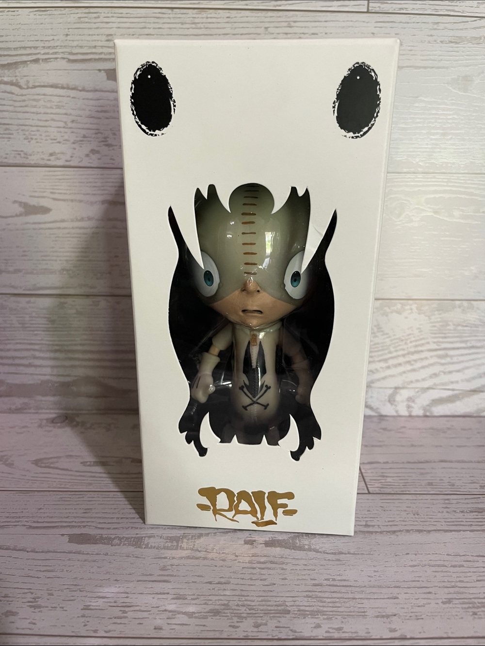 NWT RARE Pasko Simkins Ralf GID